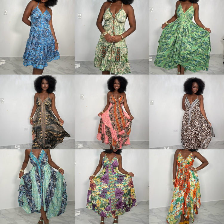 New arrivals