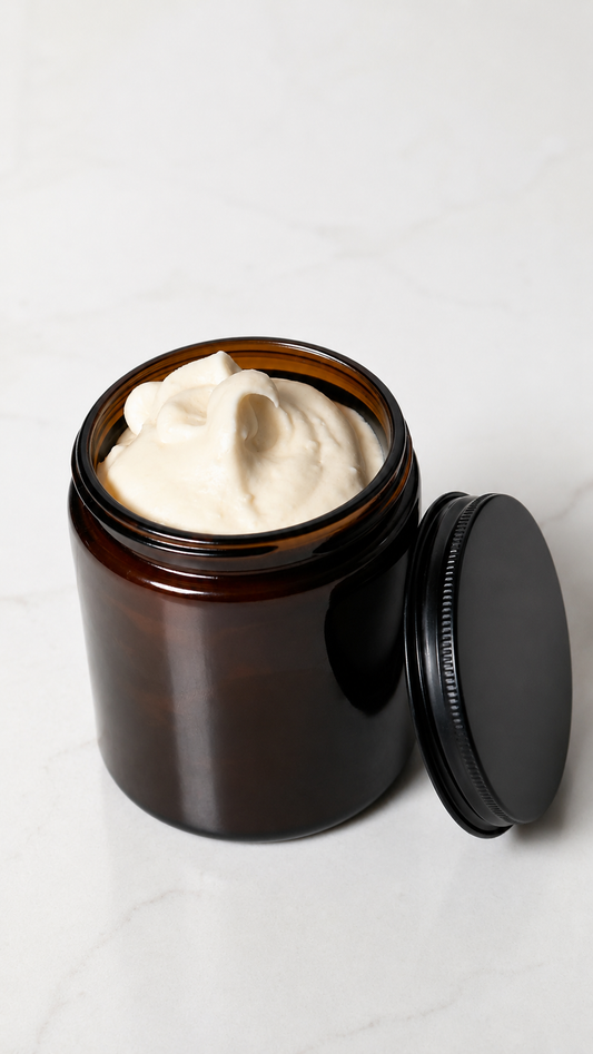 KALU LUXE BODY BUTTER 8 OZ