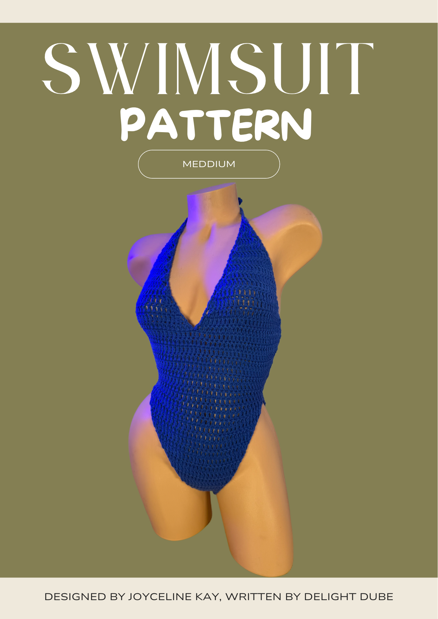 C.swimsuit pattern