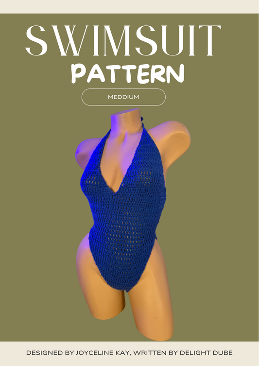 C.swimsuit pattern