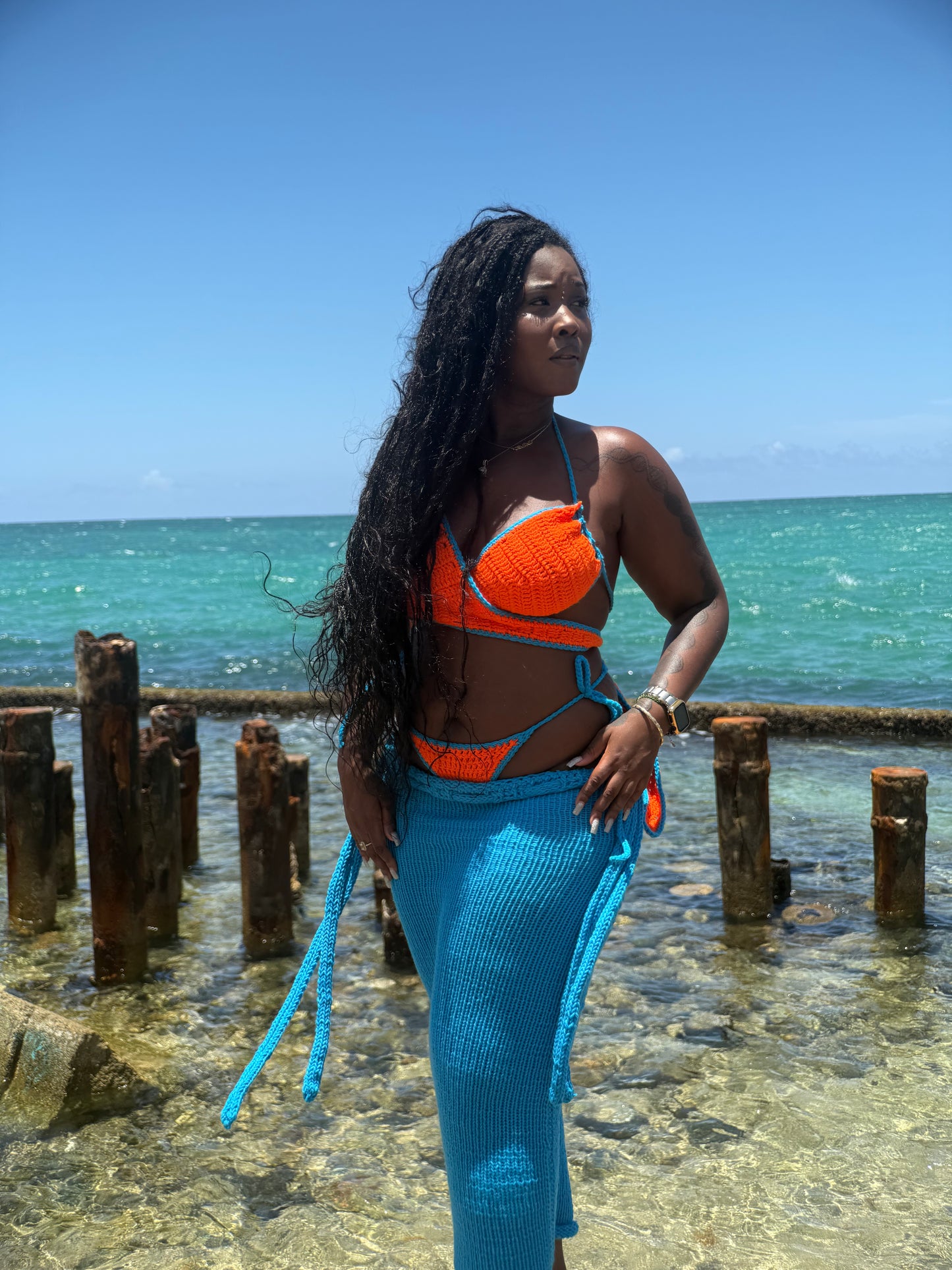Island glow