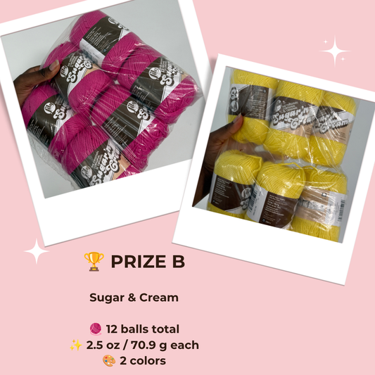 Prize B