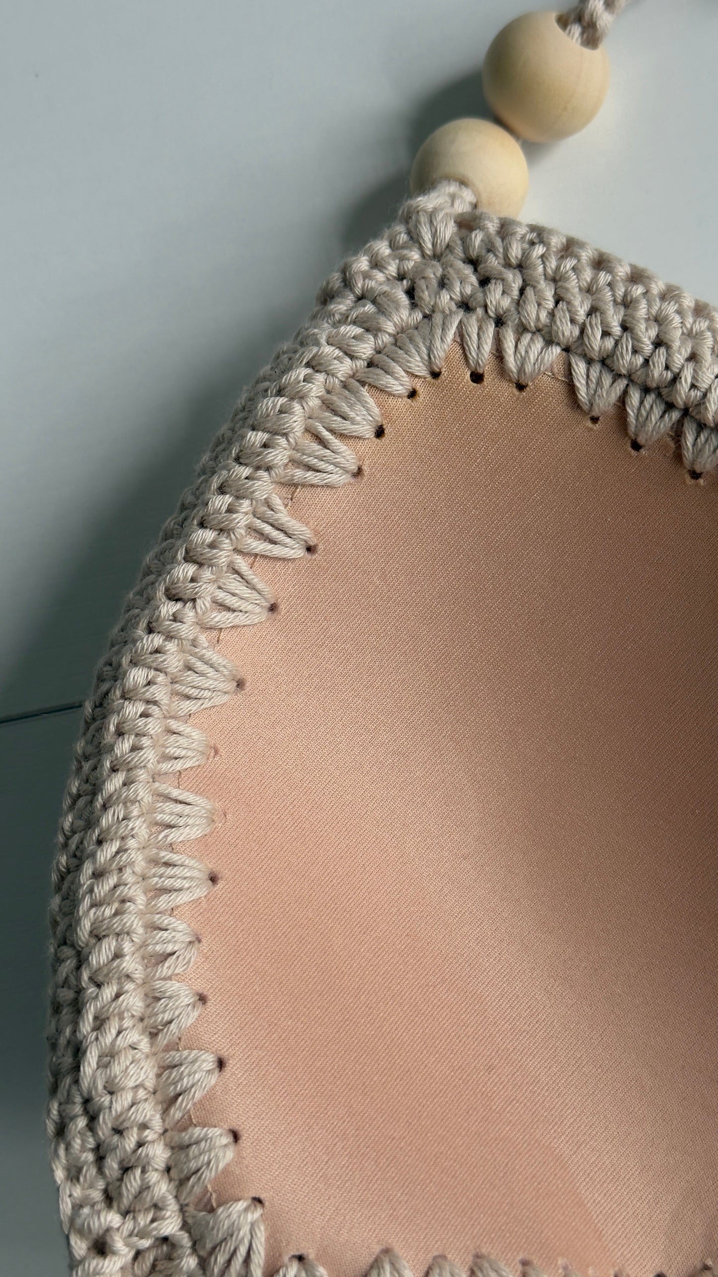 Bidi / beaded crochet bikini