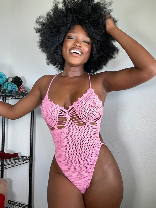 Diamond one piece