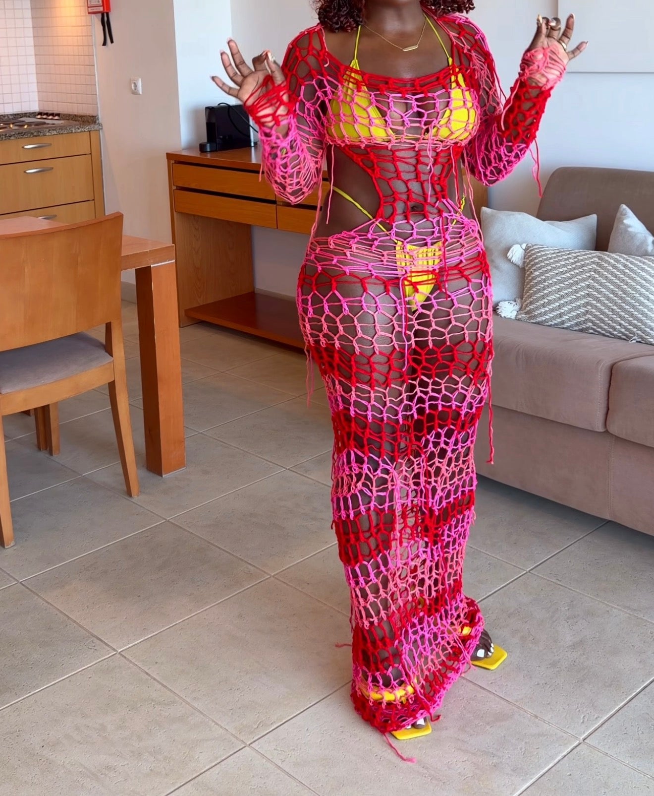 B B dress