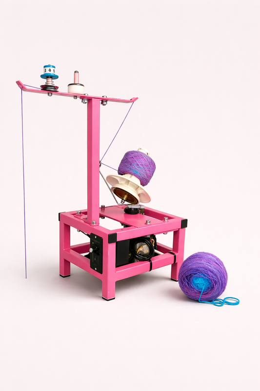 Electric Yarn Baller – for Perfect, Tangle-Free Yarn