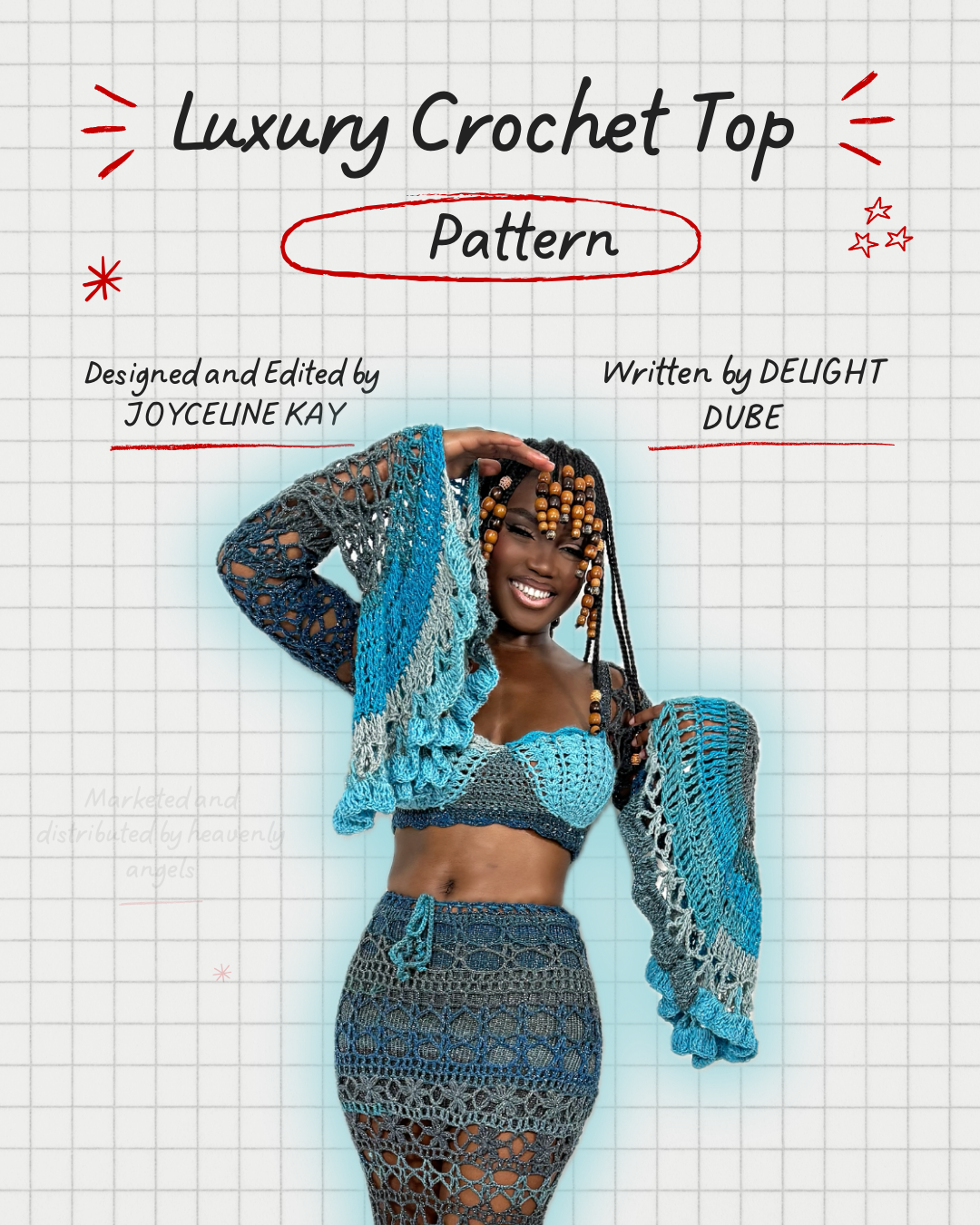 Luxury Crochet Top Pattern